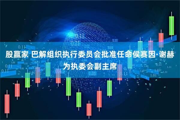股赢家 巴解组织执行委员会批准任命侯赛因·谢赫为执委会副主席